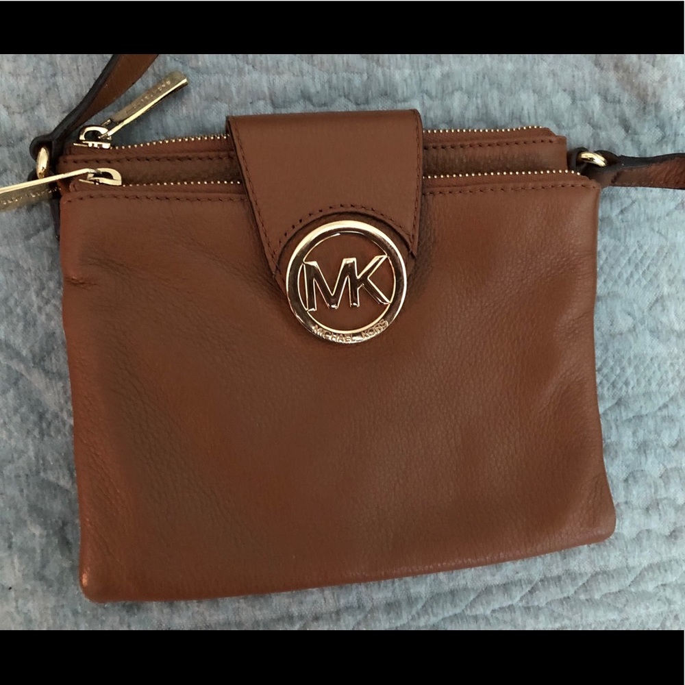 Michael Kors Small Leather Cross body bag
